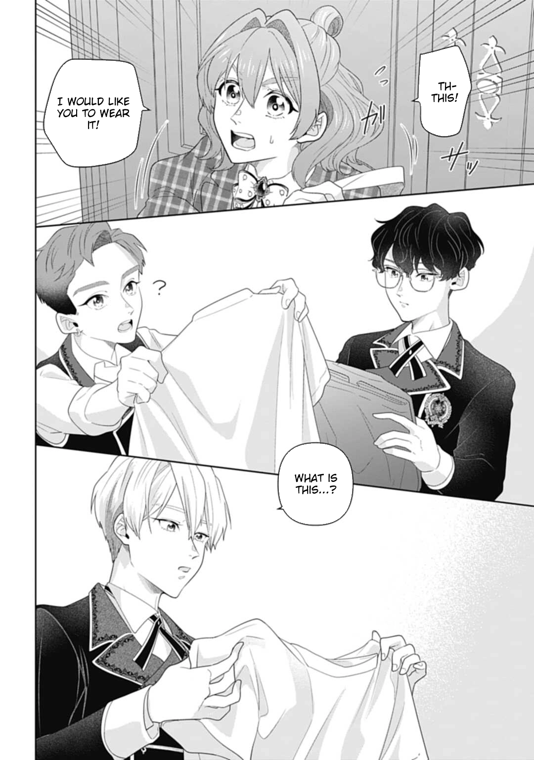 Sophia the Tailor: A Poor Noble Lady Enriching Lives with Modern Clothing Chapter 7 Page 21